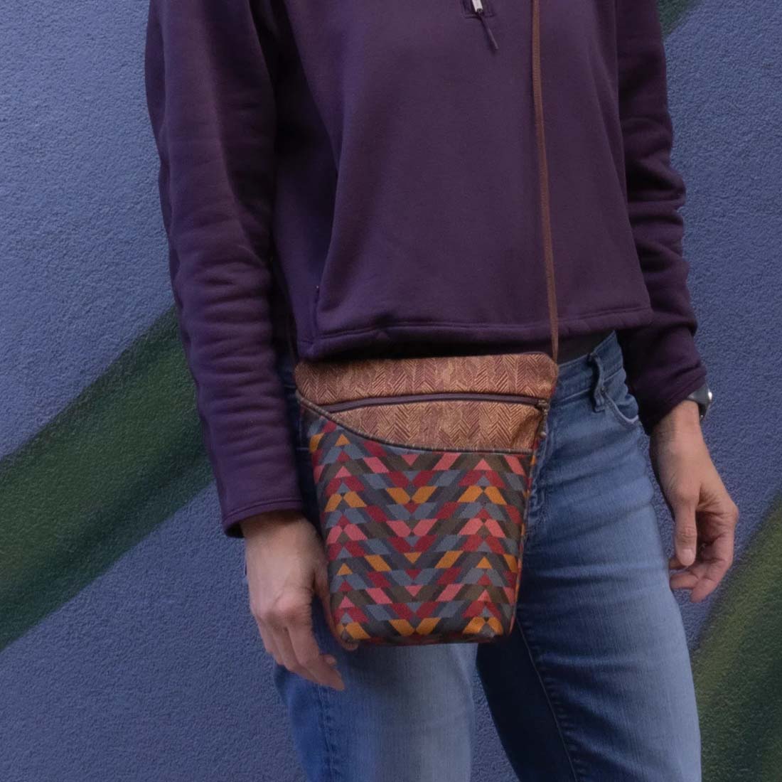 Sierra Spice City Girl Bag