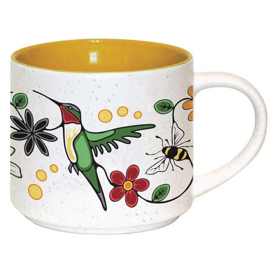 Hummingbird (Nenookaasi) Mug