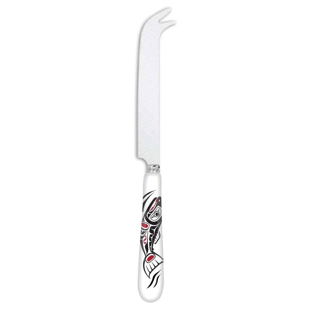 Salmon Cheese Knife