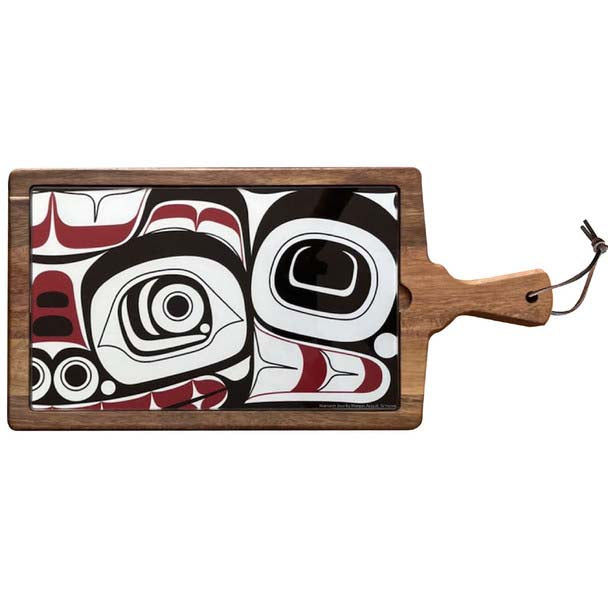 Matriarch Bear Serving Board