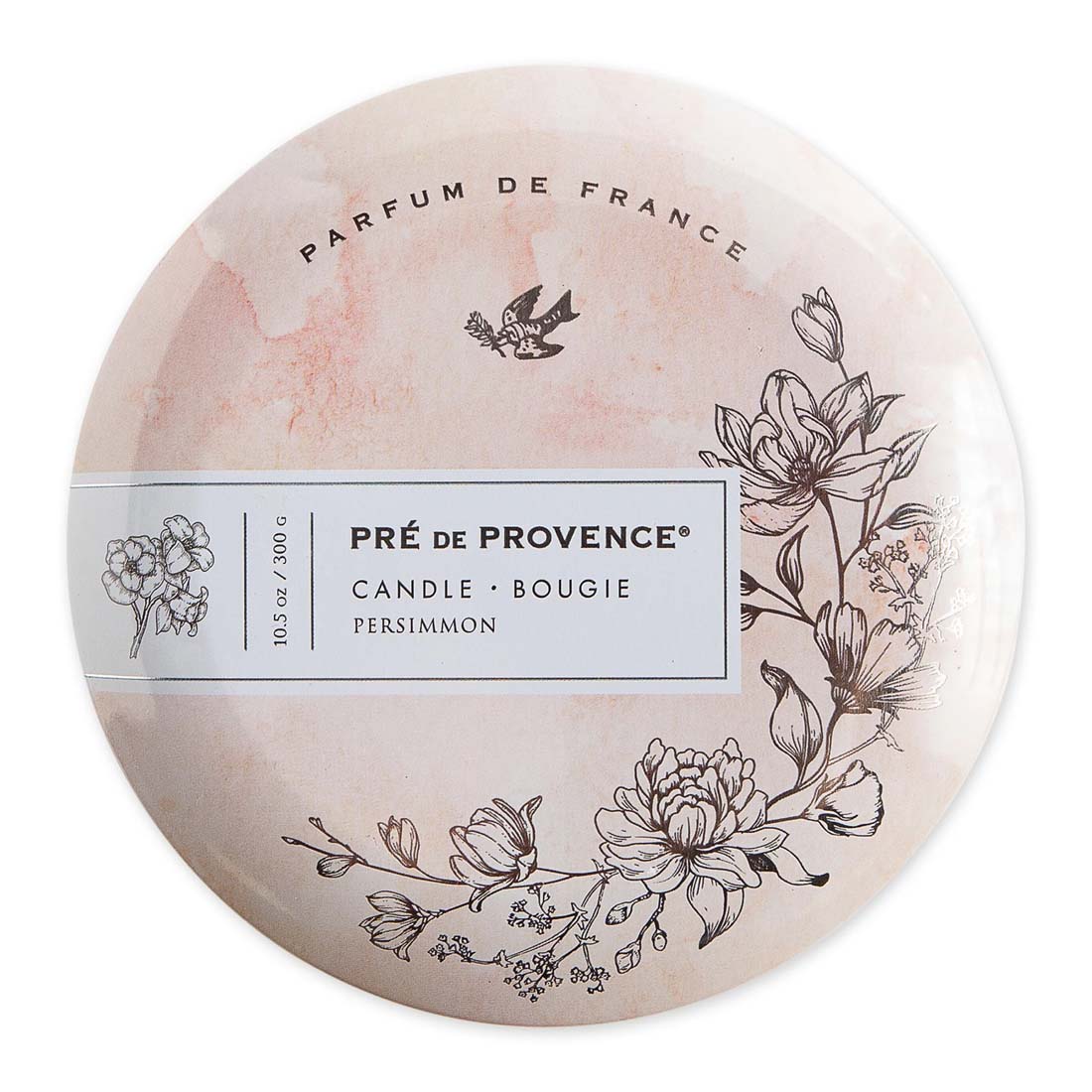 Pre de Provence Persimmon Triple Wick Candle