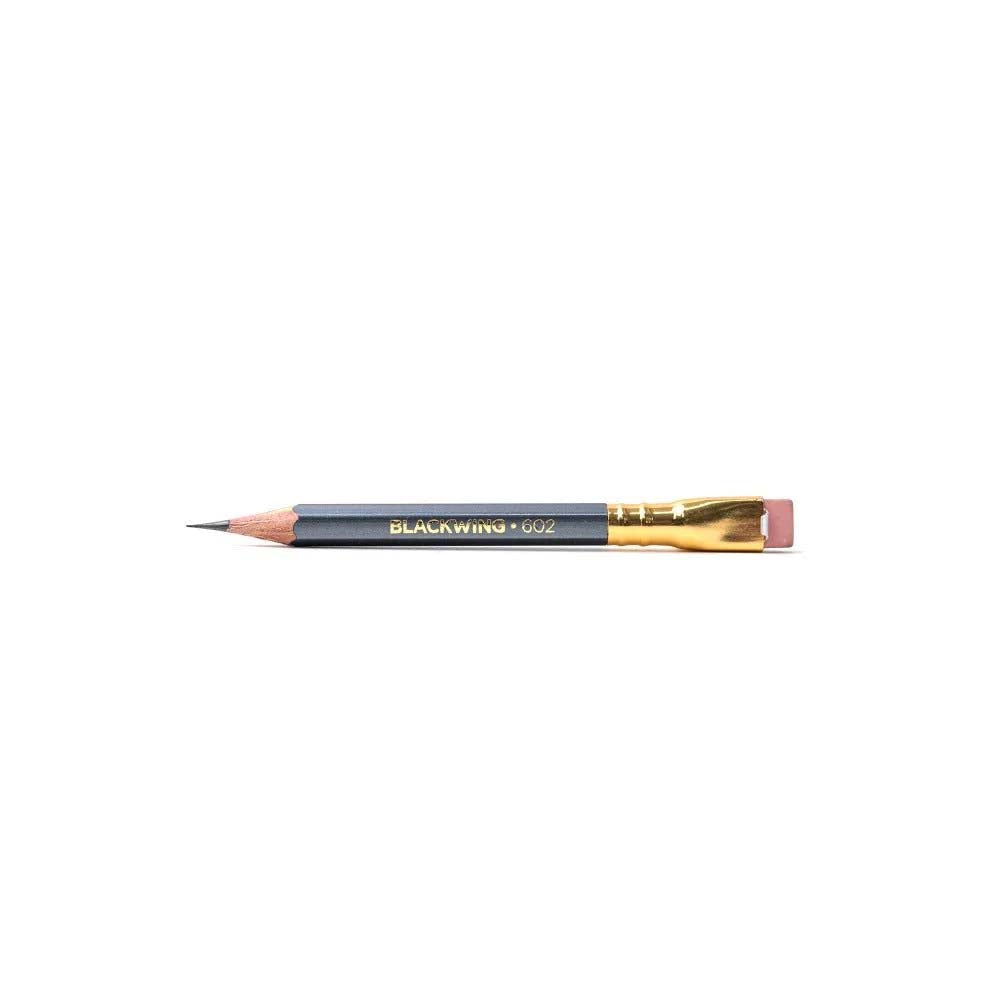 Blackwing Vol 602 Shorty Pencil Set