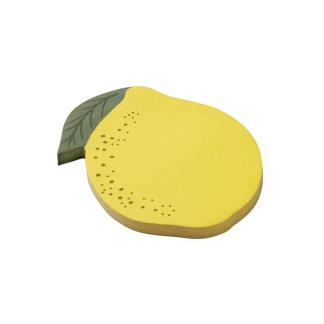 Lemon Sticky Notes