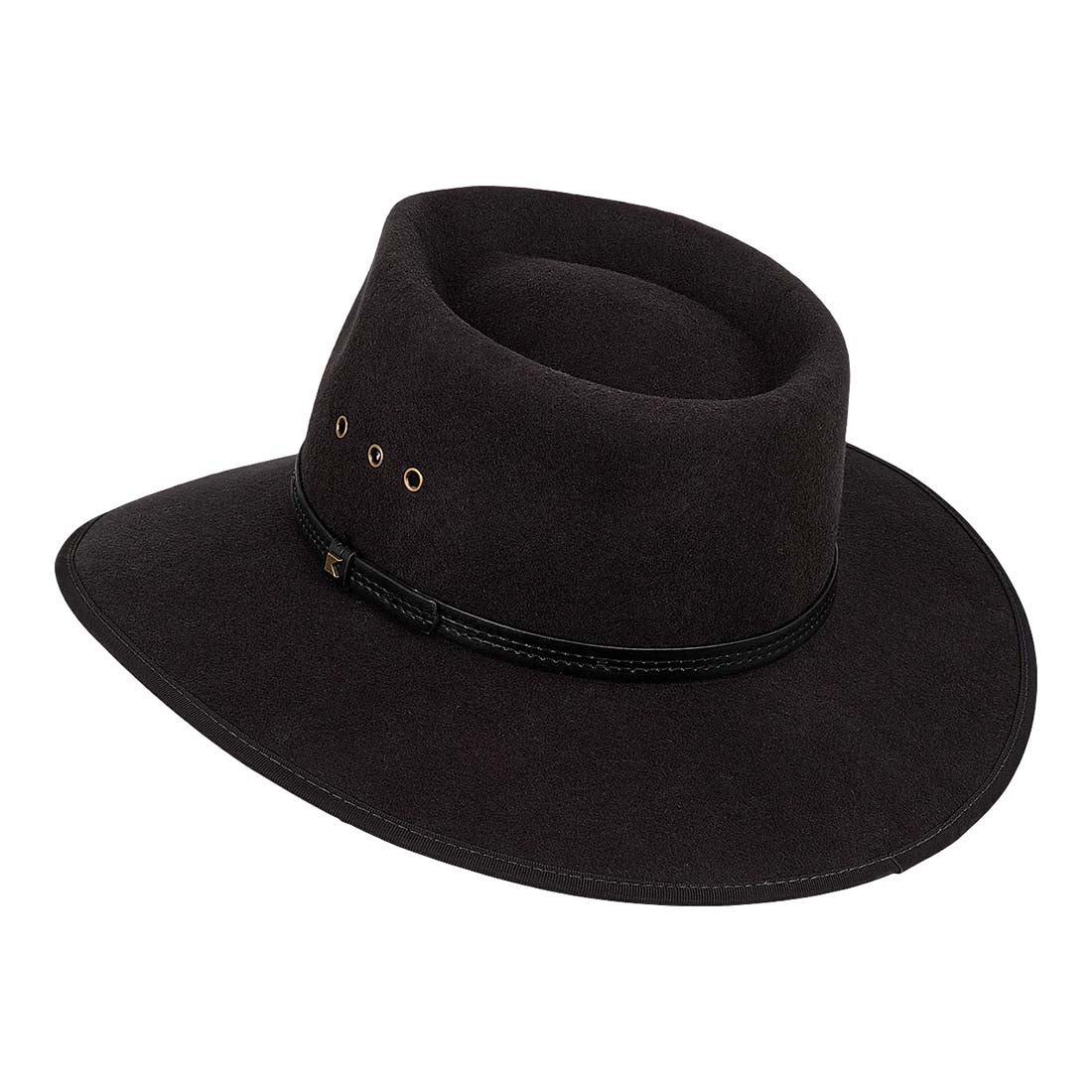 Medium Drover Woodbury Hat