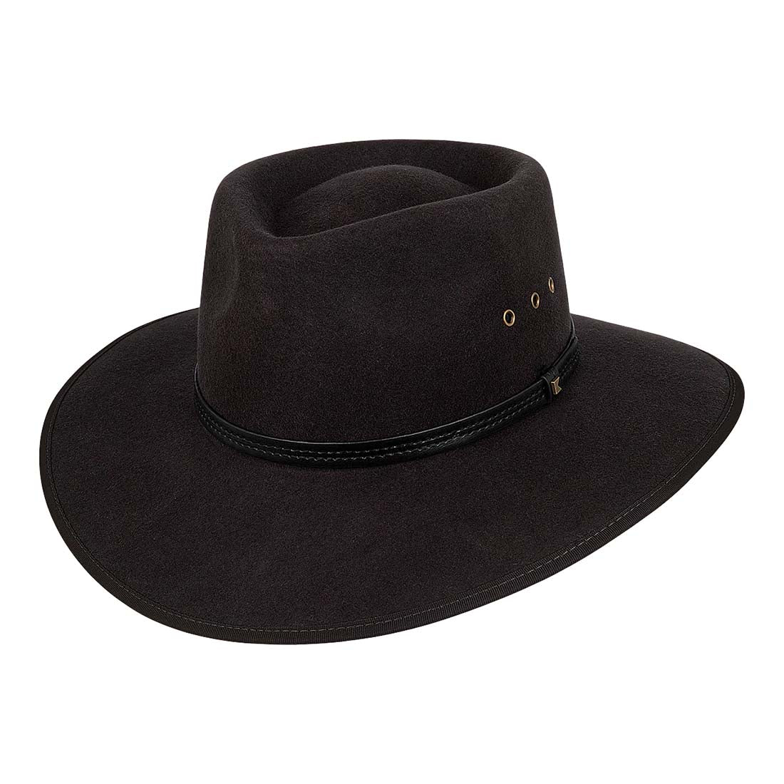 Large Drover Woodbury Hat