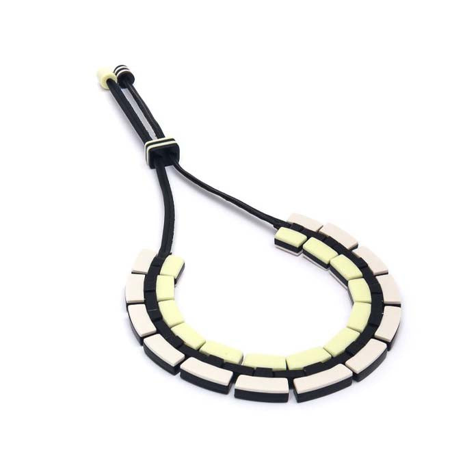 Panorama Link Necklace