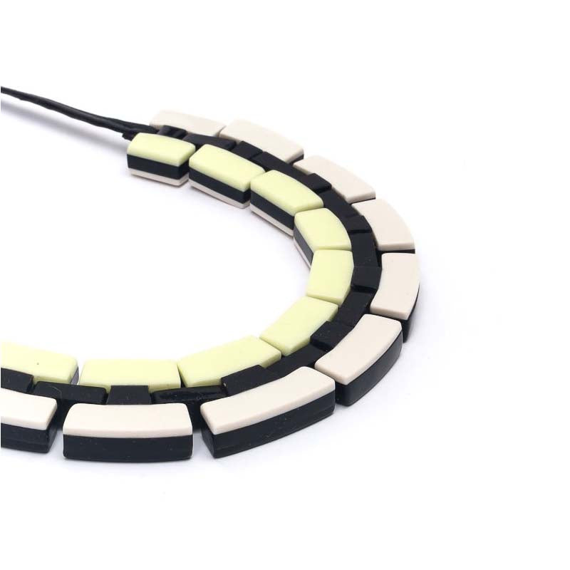 Panorama Link Necklace