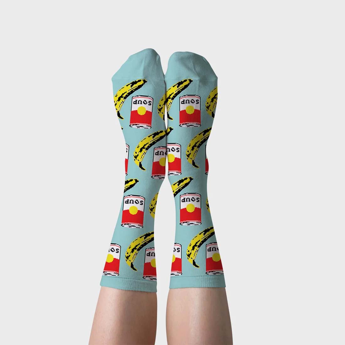 Pop Art Women&#39;s Socks