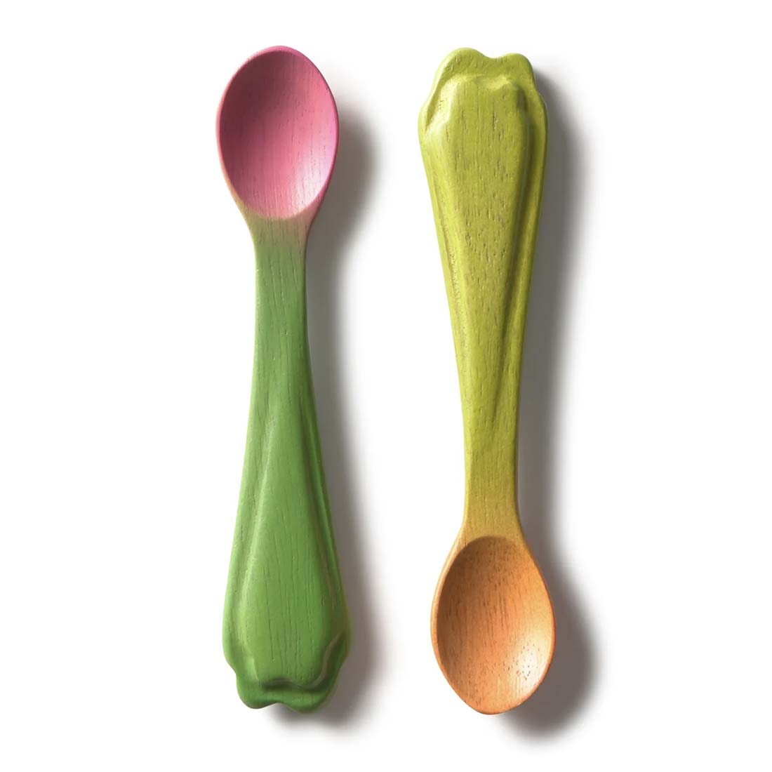 Carrot & Raddish Spoons Set