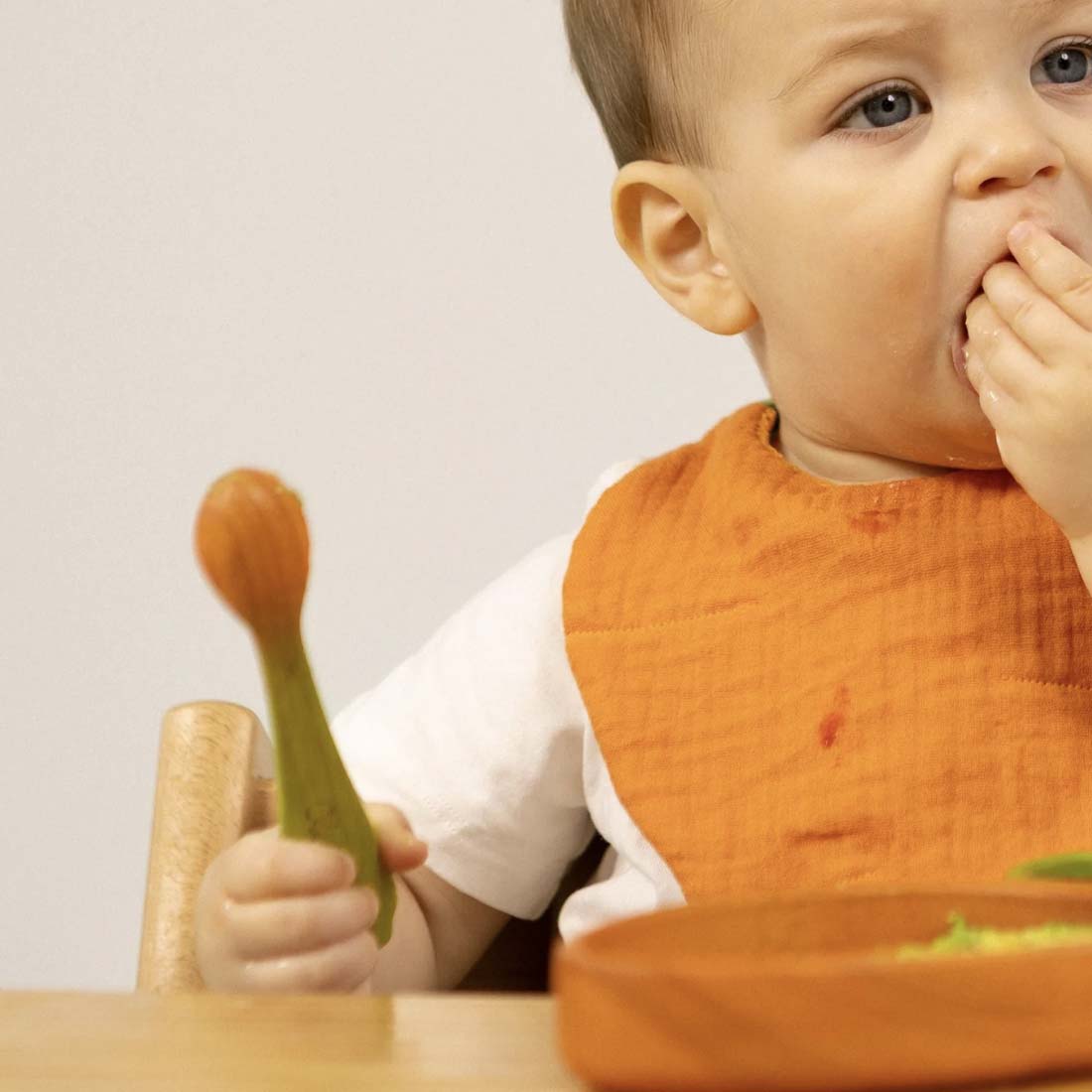 Carrot & Raddish Spoons Set