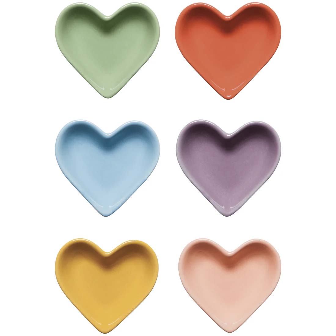 Color Parade Pinch Bowls Set