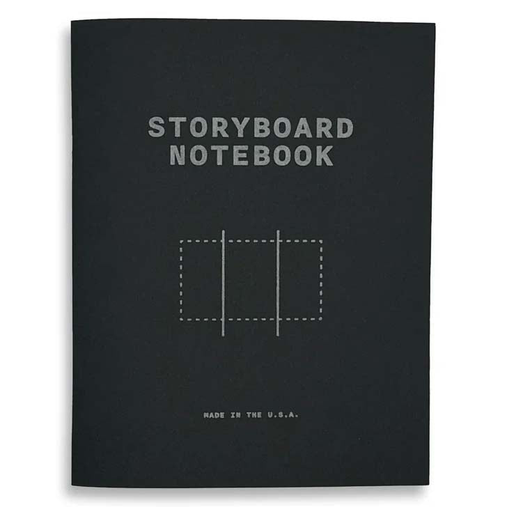 Storyboard Notebook