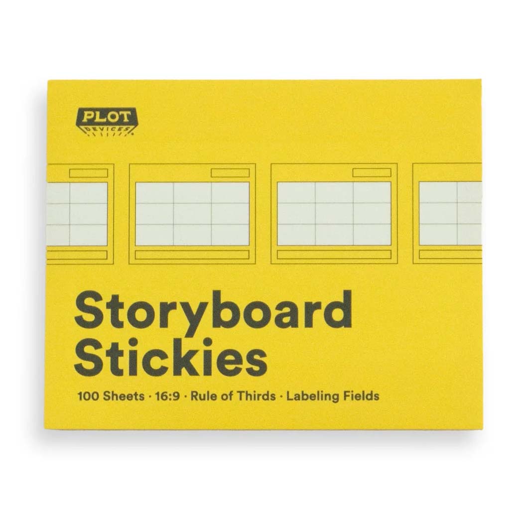 Storyboard Stickies
