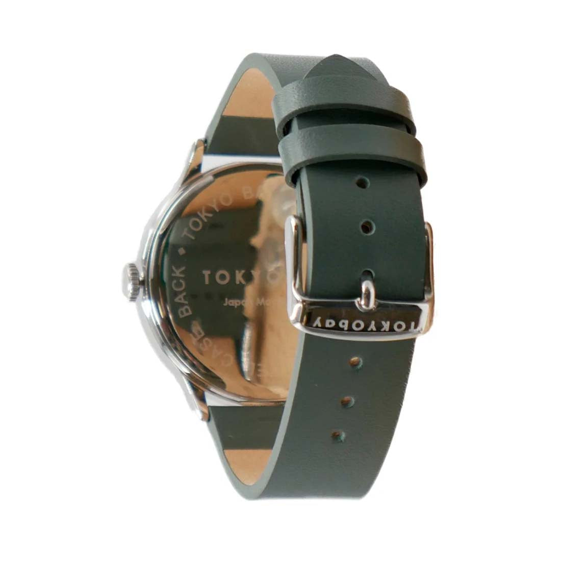 Green Scala Watch