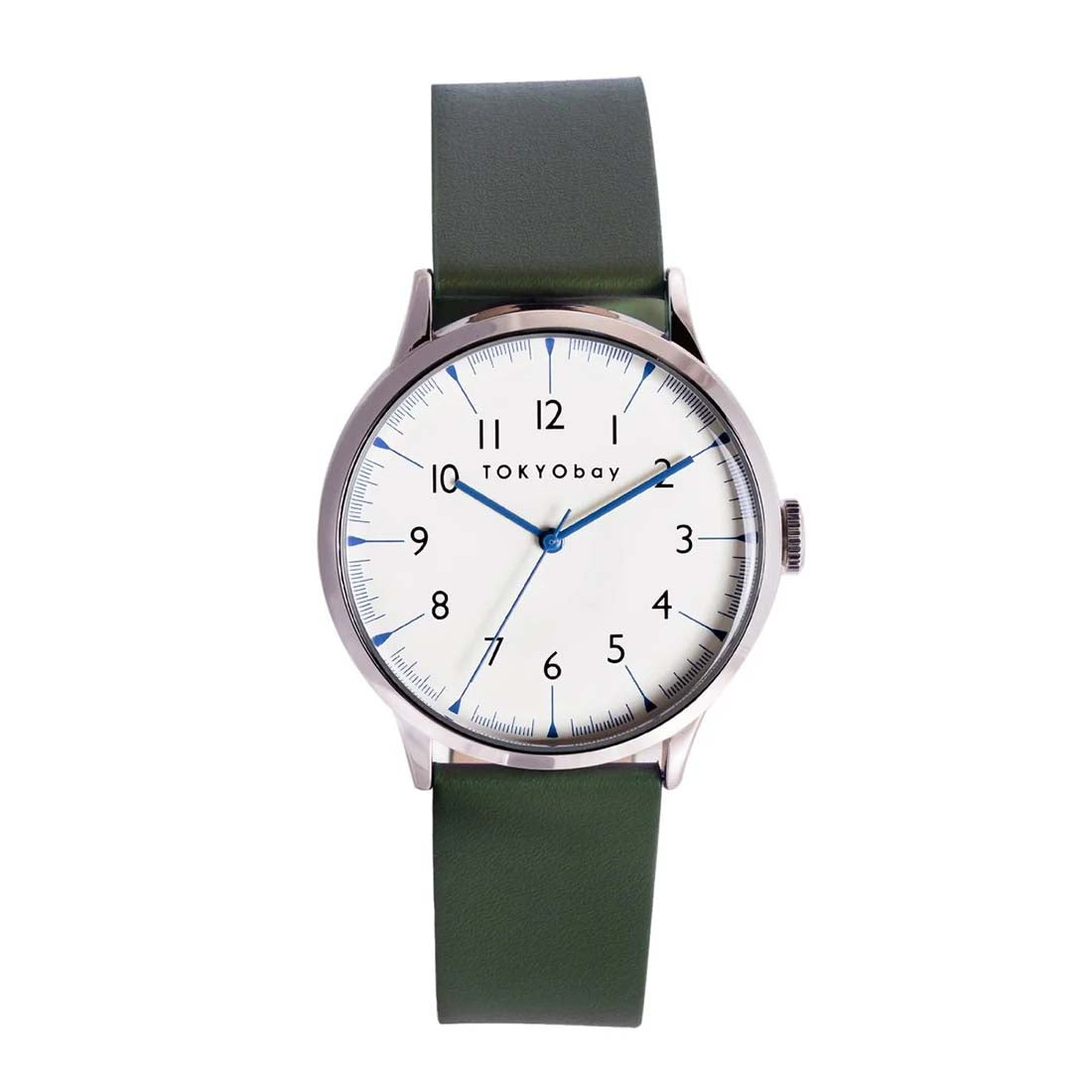 Green Scala Watch