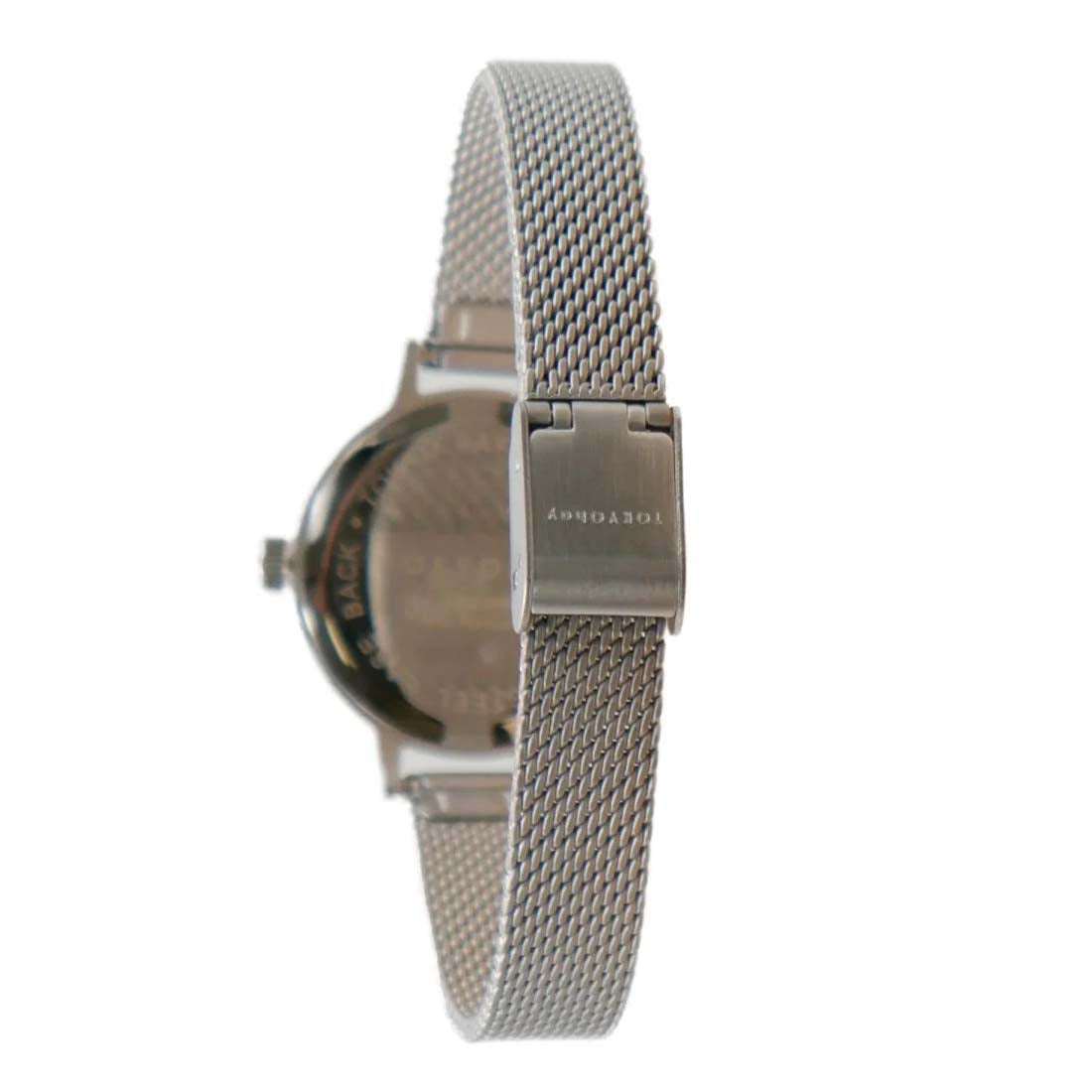 Silver Simone Watch