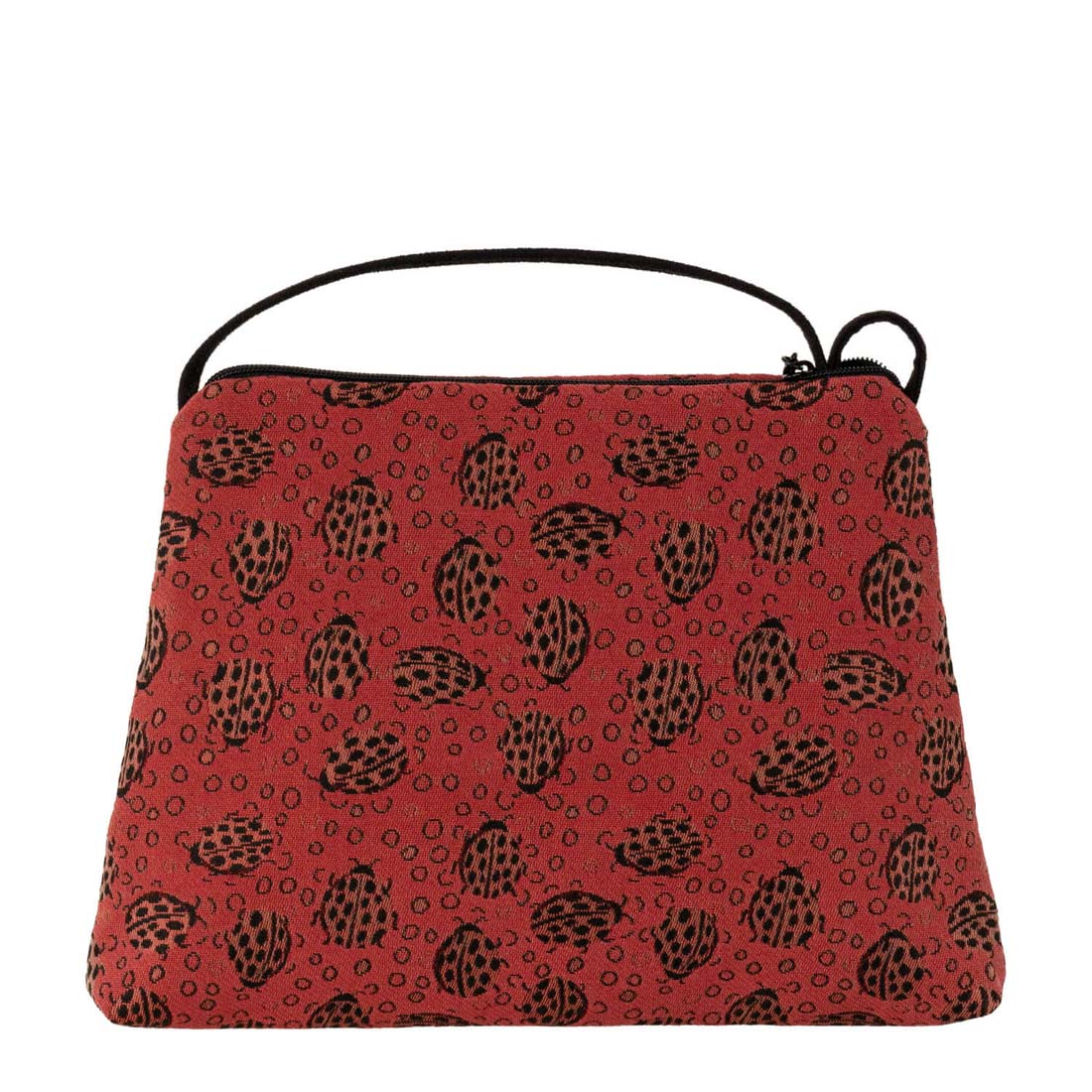 Ruby Ladybug Sparrow Bag