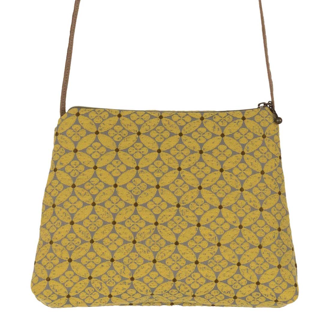 Petal Gold Sparrow Bag