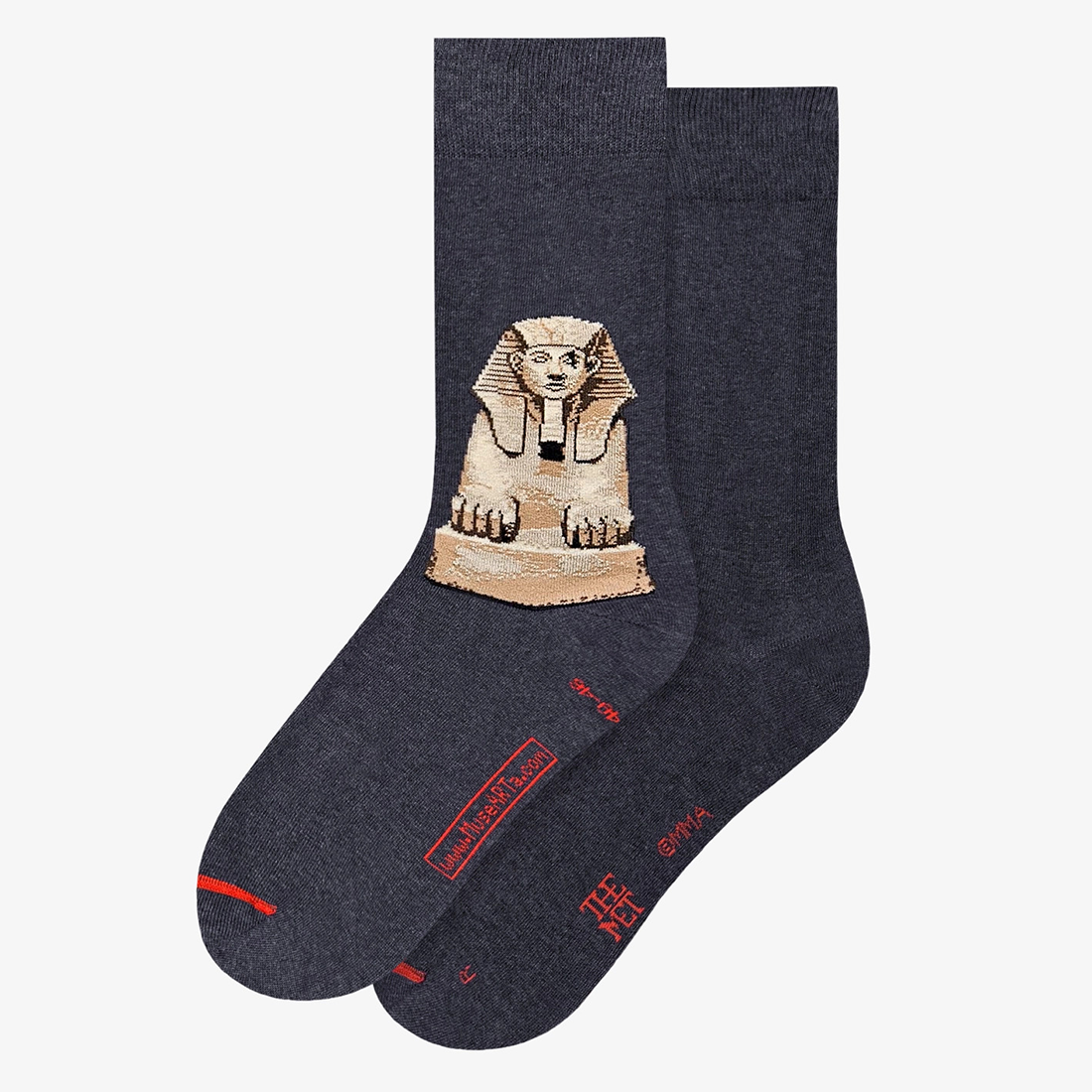 Sphinx of Hatshepsut Women's Socks
