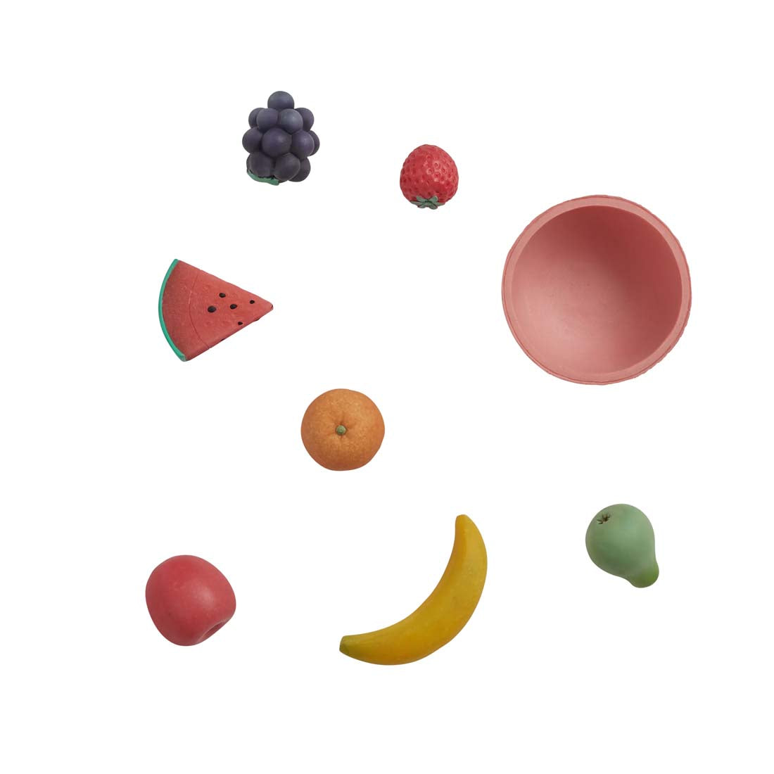 Fantastic Fruit Tubbles Sensory Stones