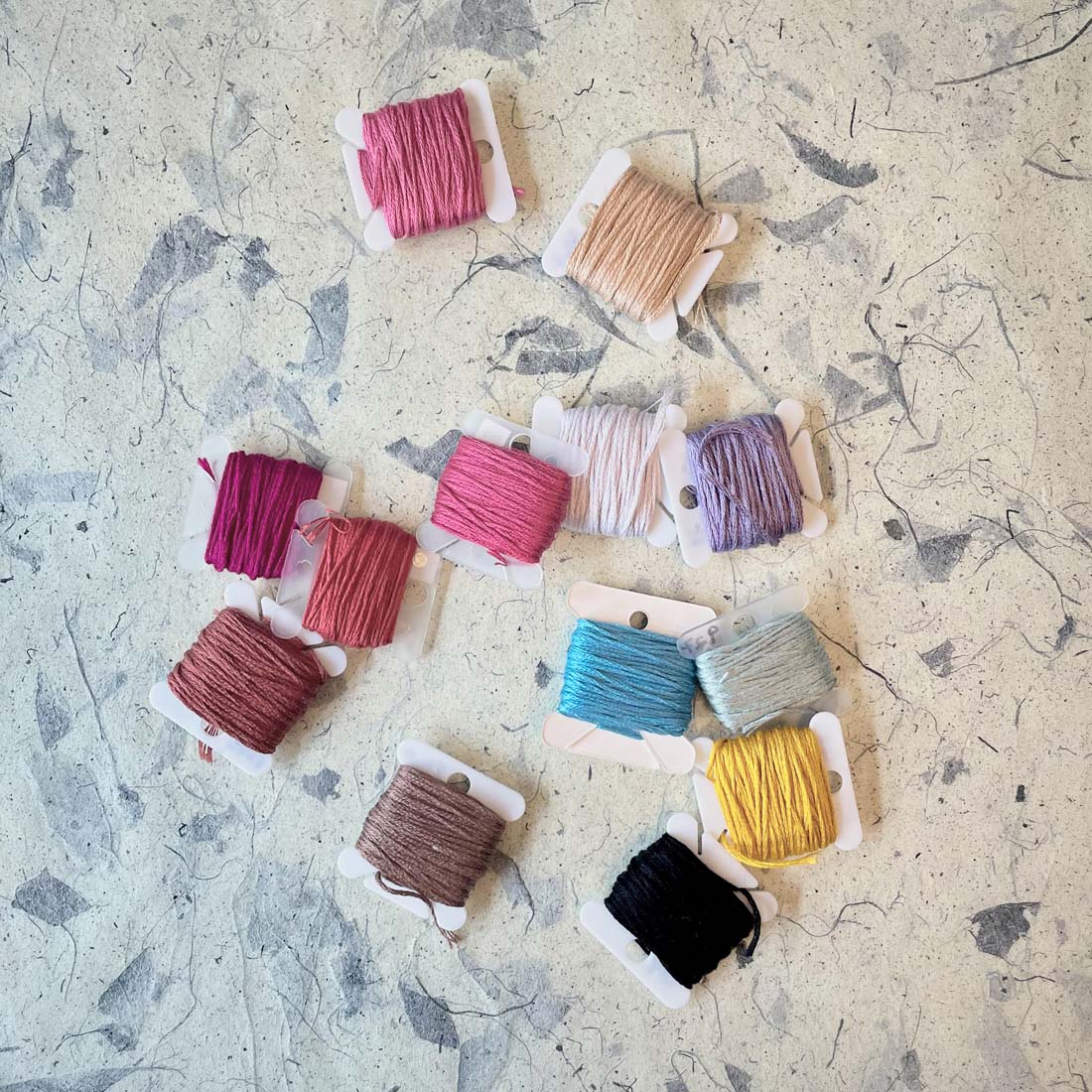 DIY Landscape No.2 Embroidery Kit