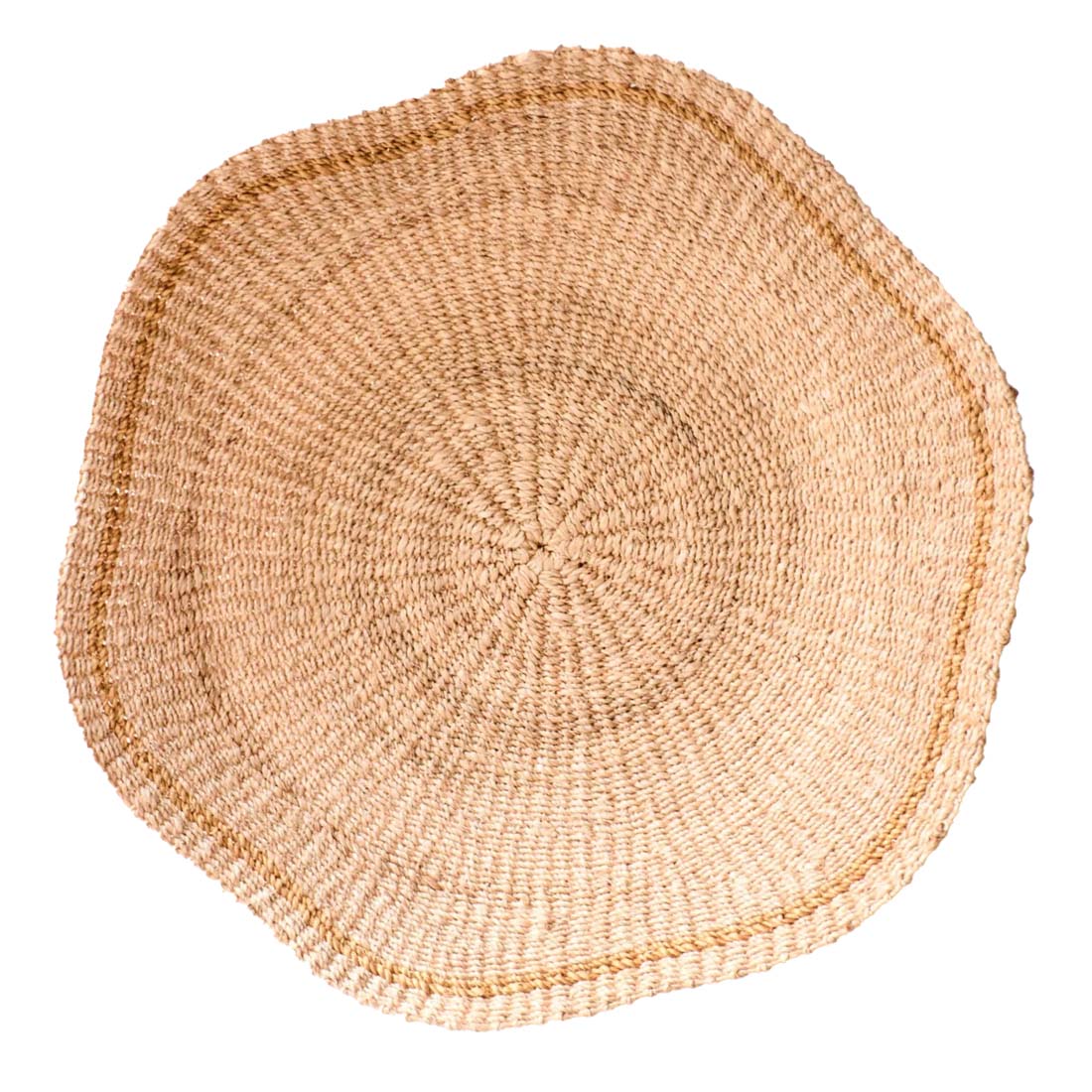 Large Scallop Wall Basket