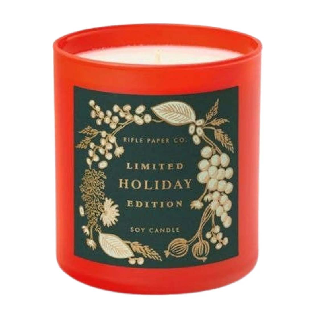 Holiday Candle