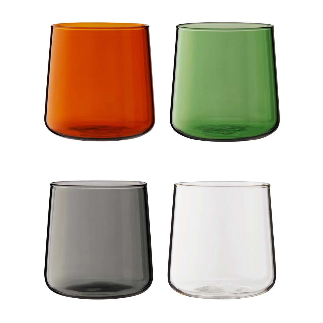 Aurora Cocktail Glass Set