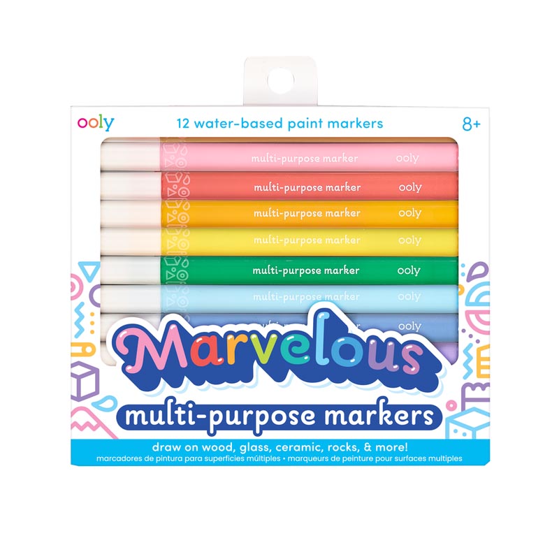 Marvelous Multi-Purpose Paint Marker
