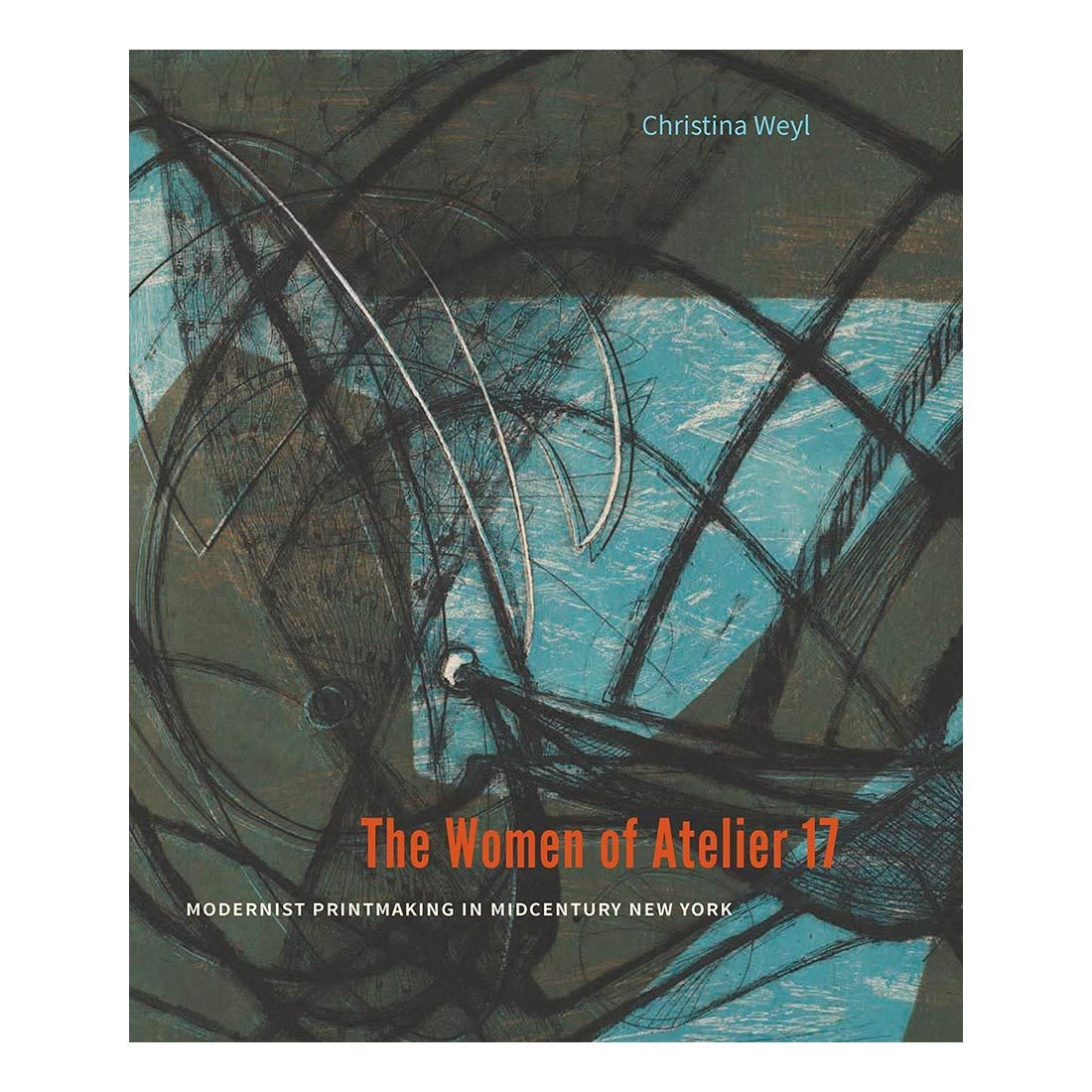 The Women of Atelier 17: Modernist Printmaking in Midcentury New York