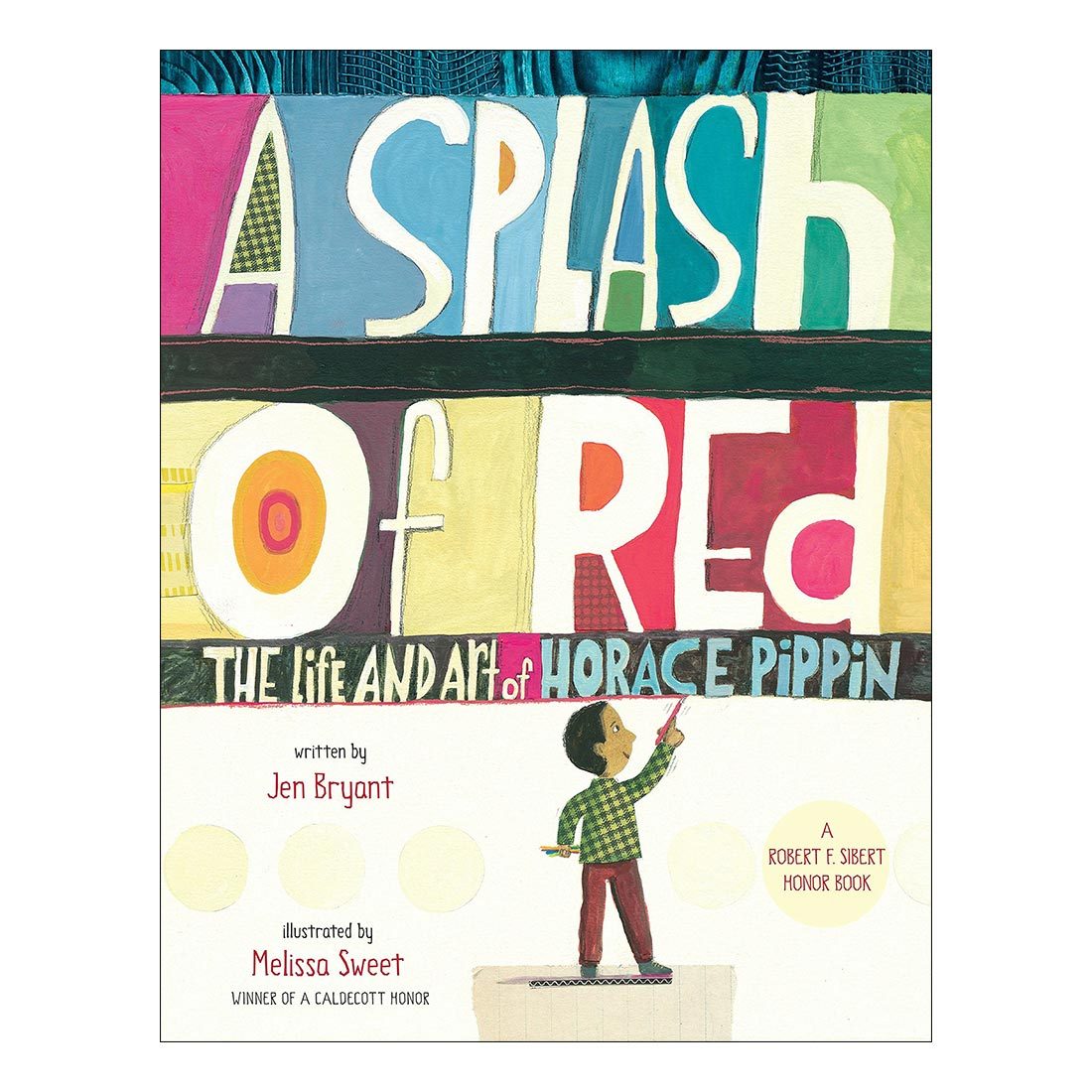 A Splash of Red: The Life and Art of Horace Pippin
