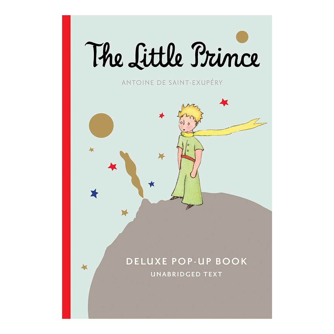 The Little Prince Deluxe Pop-Up Book