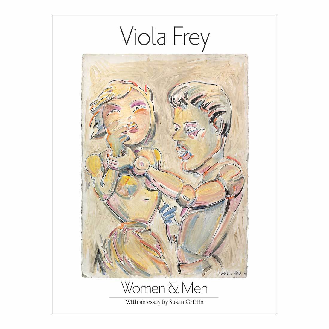 Women &amp; Men: The Art of Viola Frey