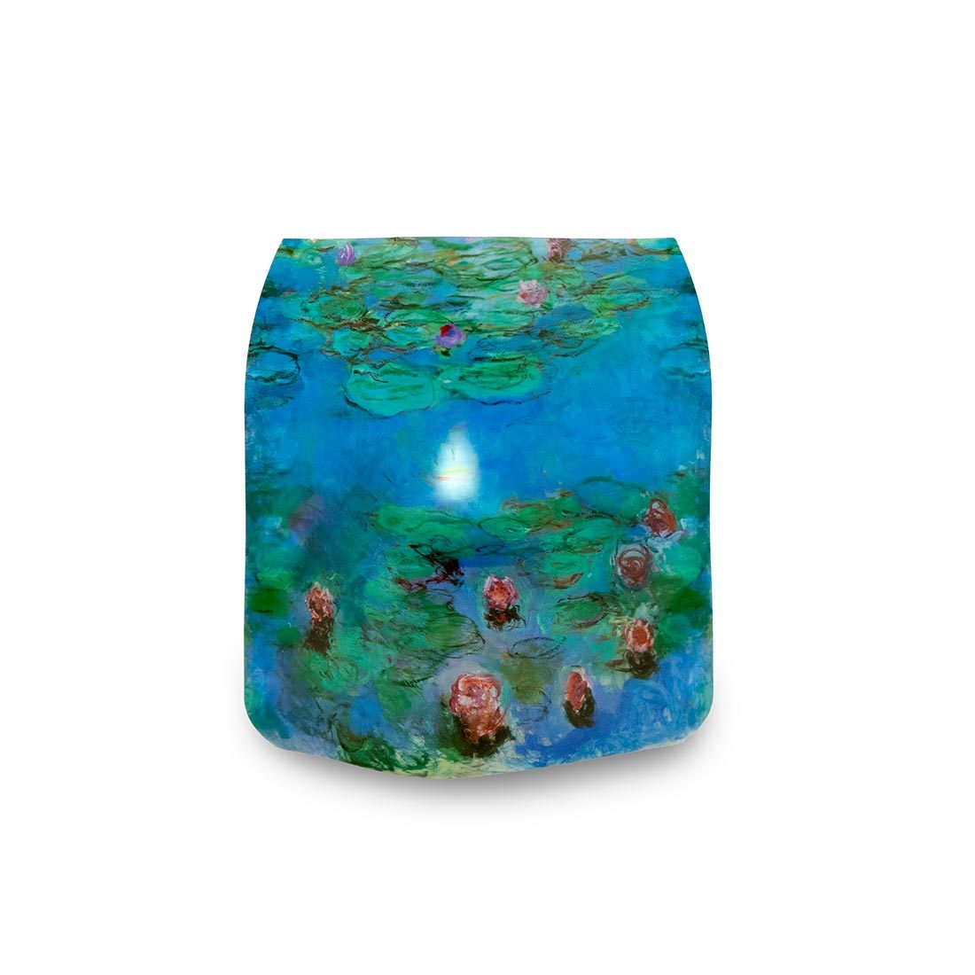 Water Lilies Expandable Luminary Set