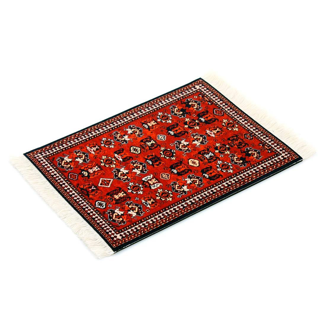 Early Turkmen Rug Mousepad