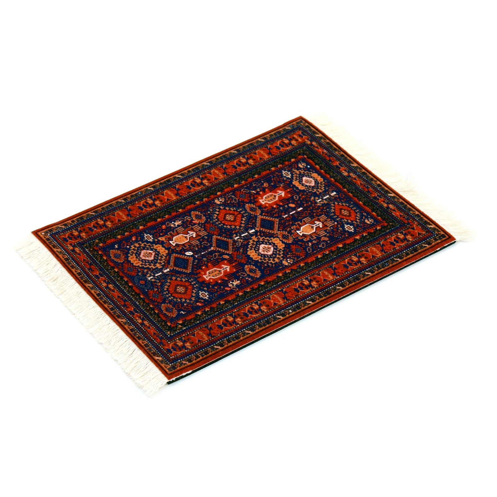 Early Turkmen Timuri Rug Mousepad