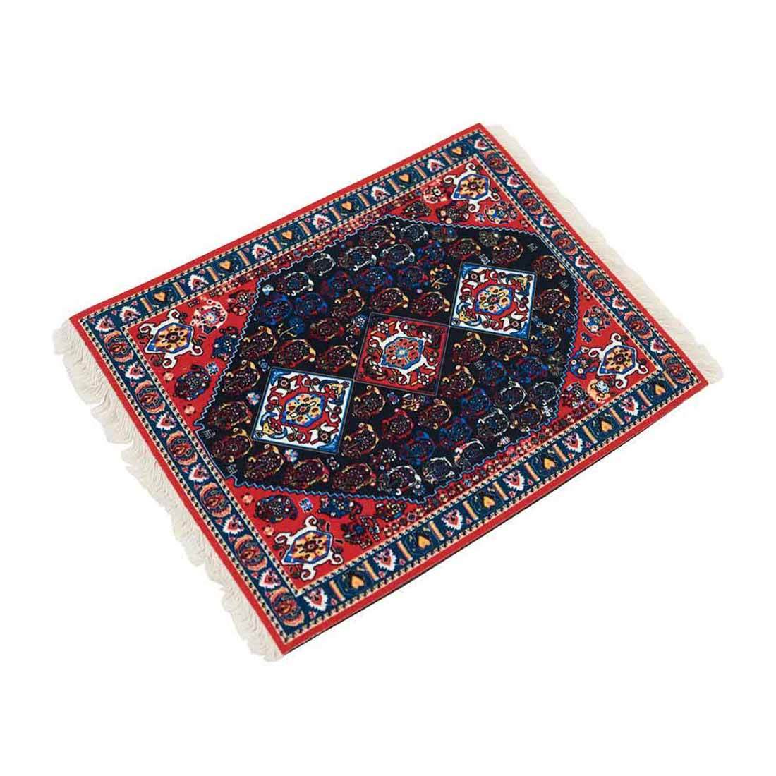Persian Qashqai Rug Mousepad