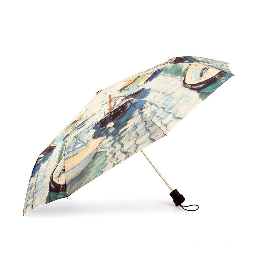 Monet Sailboats Umbrella