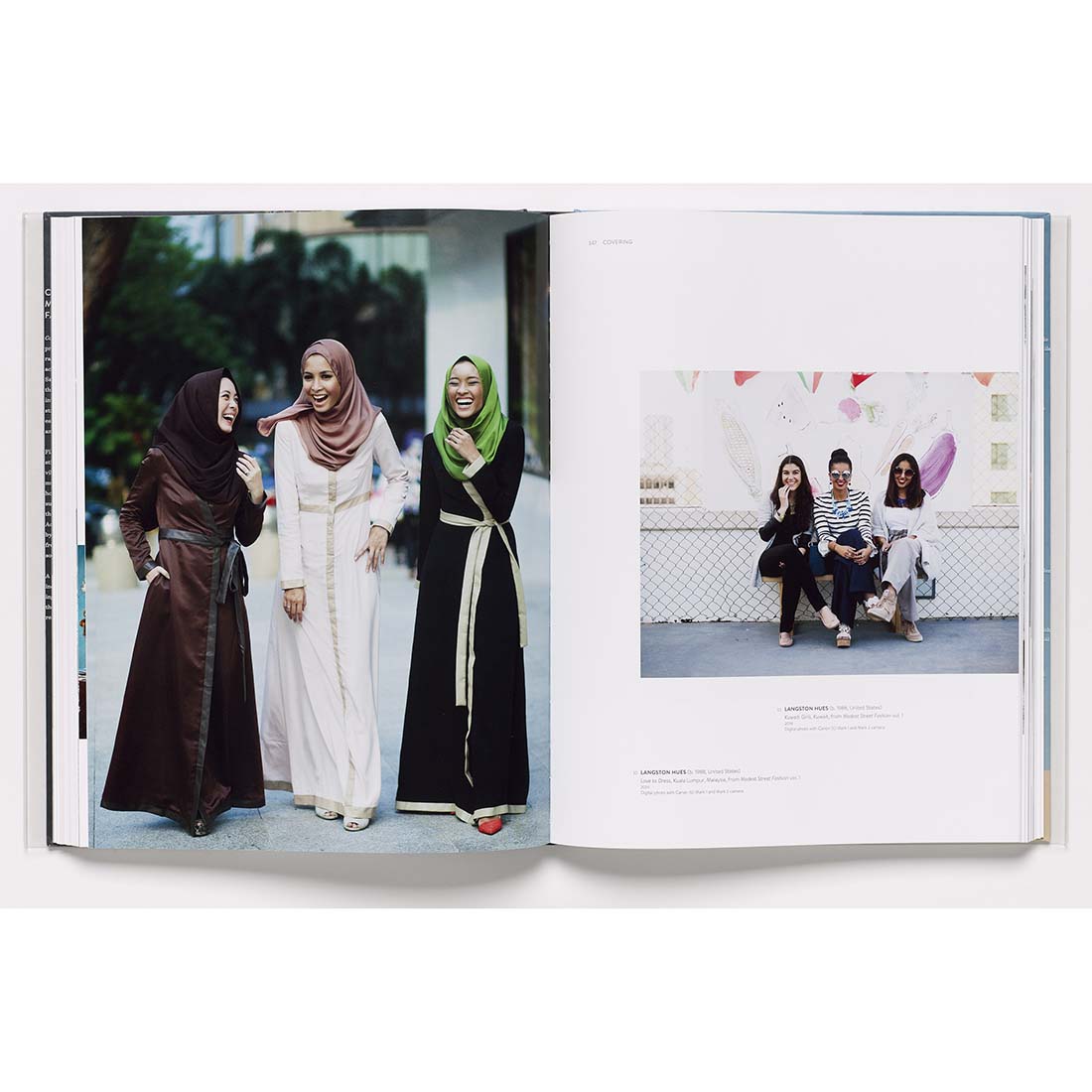 Contemporary Muslim Fashions (Hardcover)