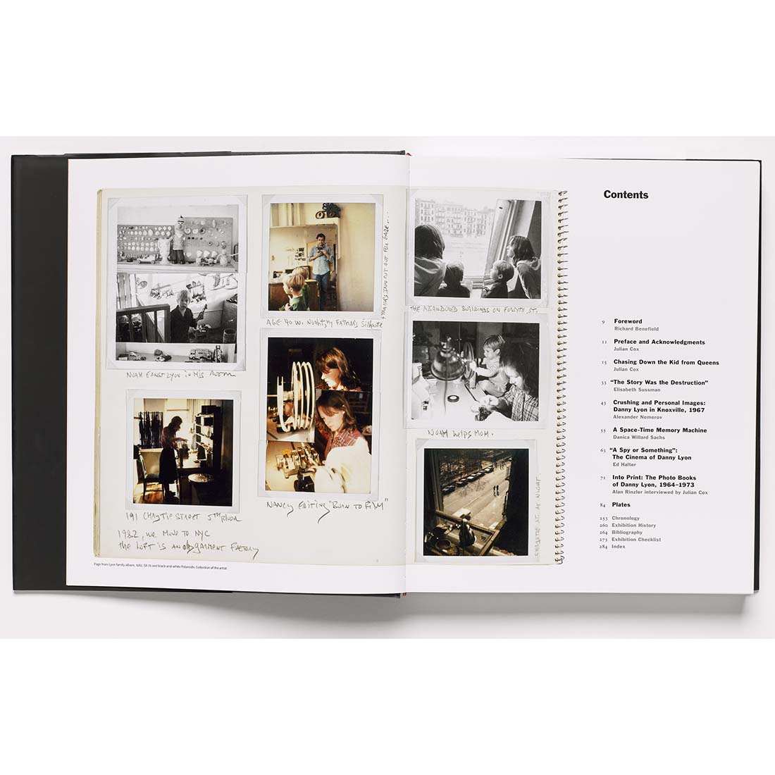 Danny Lyon: Message to the Future