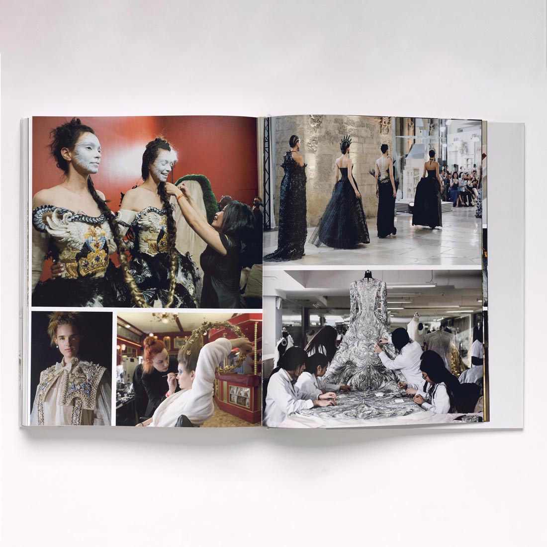 Guo Pei: Couture Fantasy Exhibition Catalogue