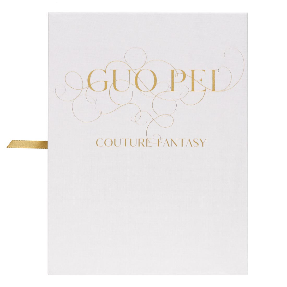 Guo Pei: Couture Fantasy Deluxe Catalogue