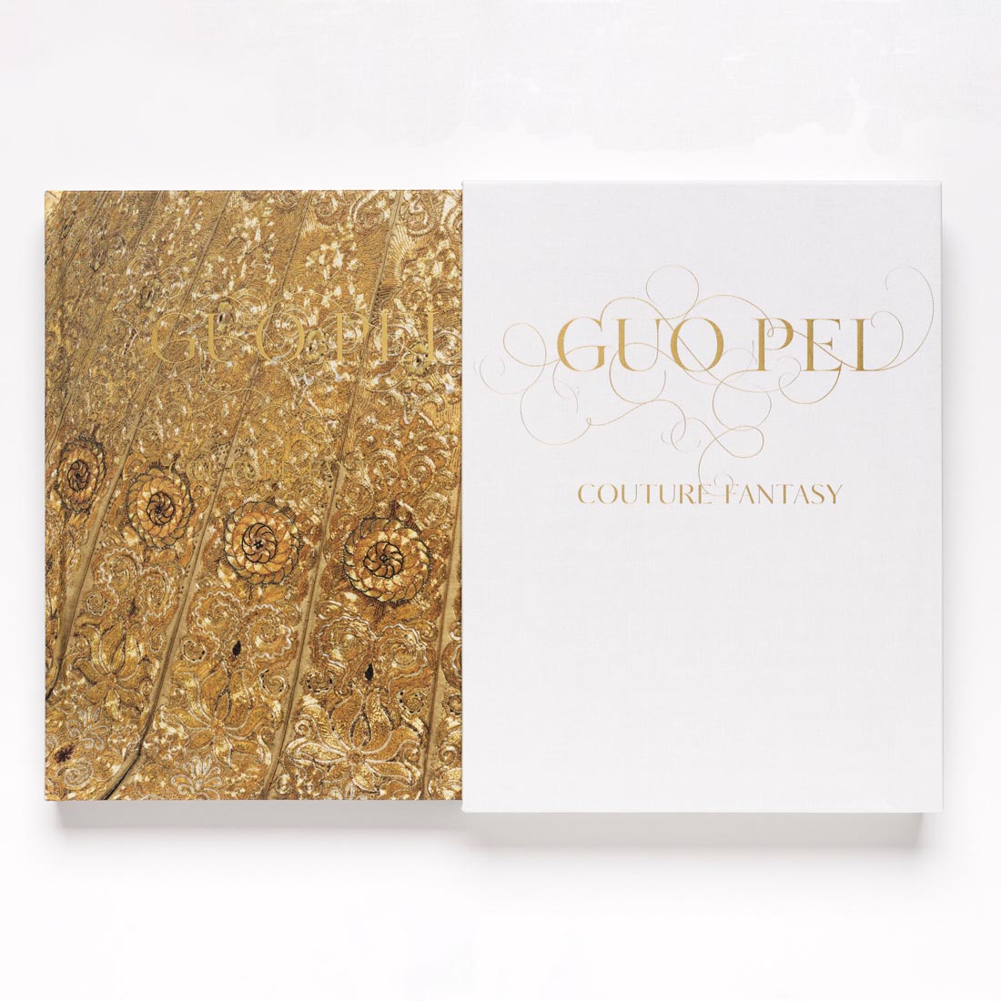 Guo Pei: Couture Fantasy Deluxe Catalogue