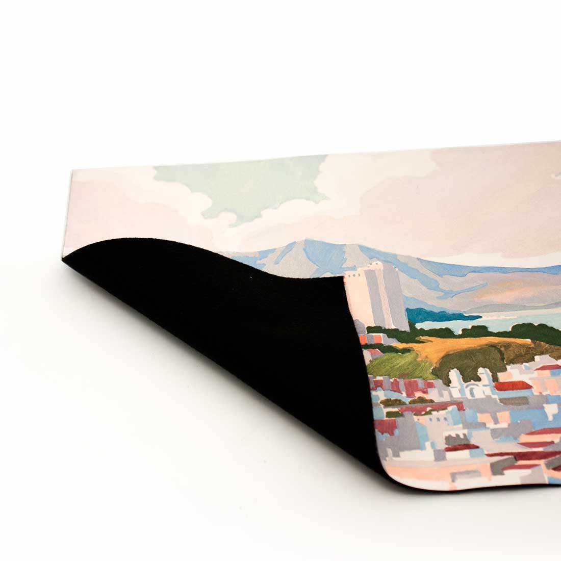 Harold John Brothers Russian Hill Placemat