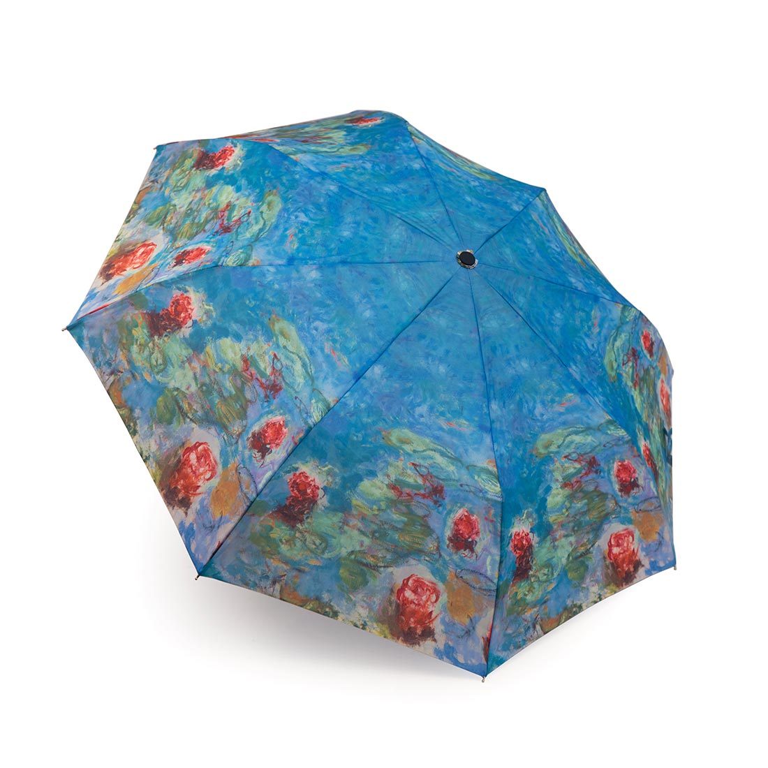 Monet Water Lilies Umbrella