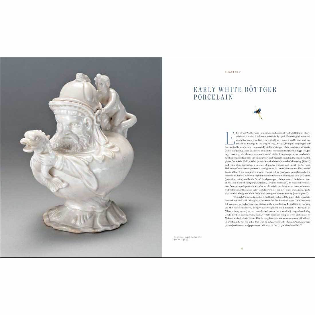 A Princely Pursuit: The Malcolm D. Gutter Collection of Early Meissen Porcelain