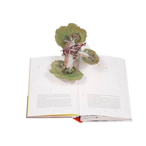 The Little Prince Deluxe Pop-Up Book