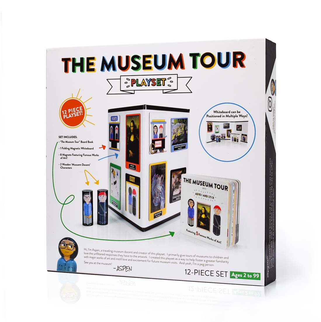 Museum Tour Playset