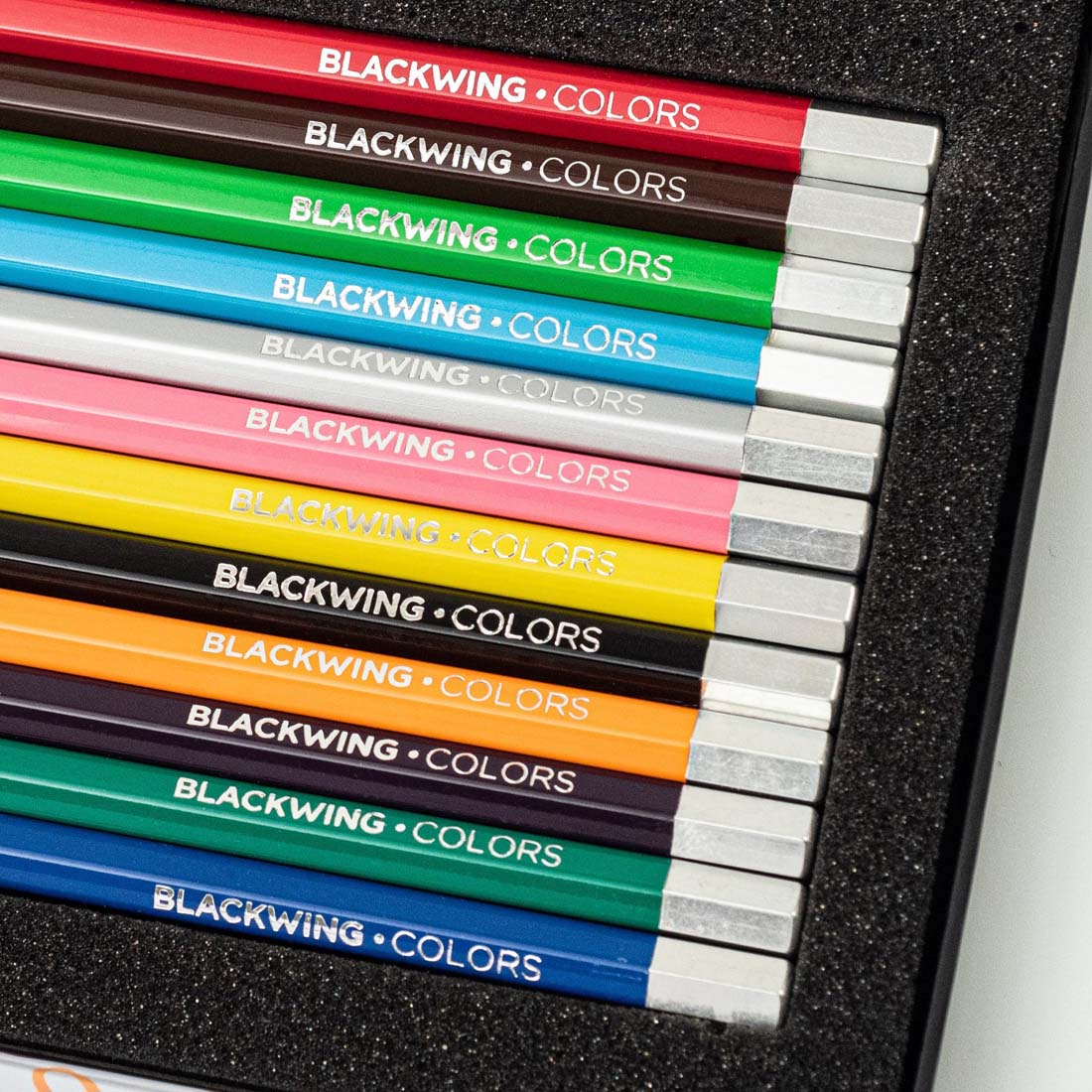 Blackwing Colored Pencil Set