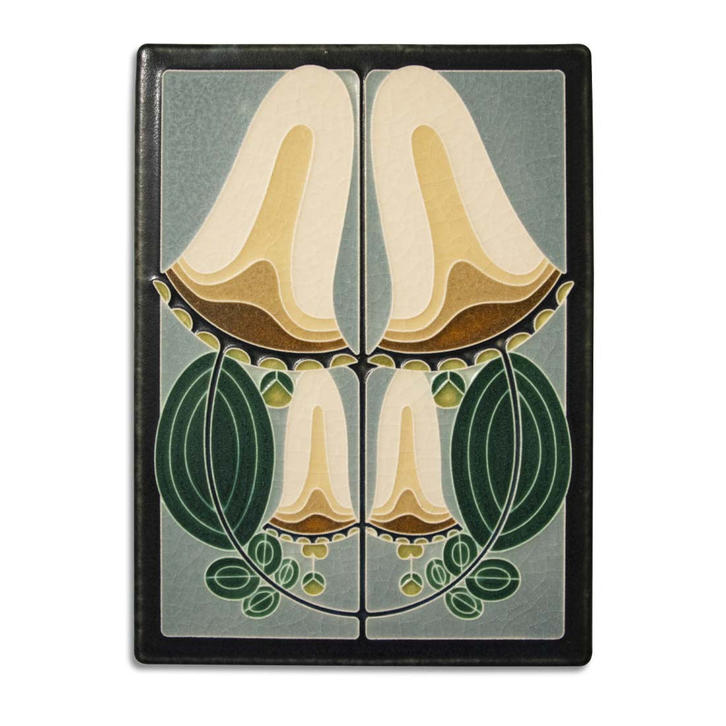 Blooming Bell Tile - of Museum Honor & Legion Young de Stores